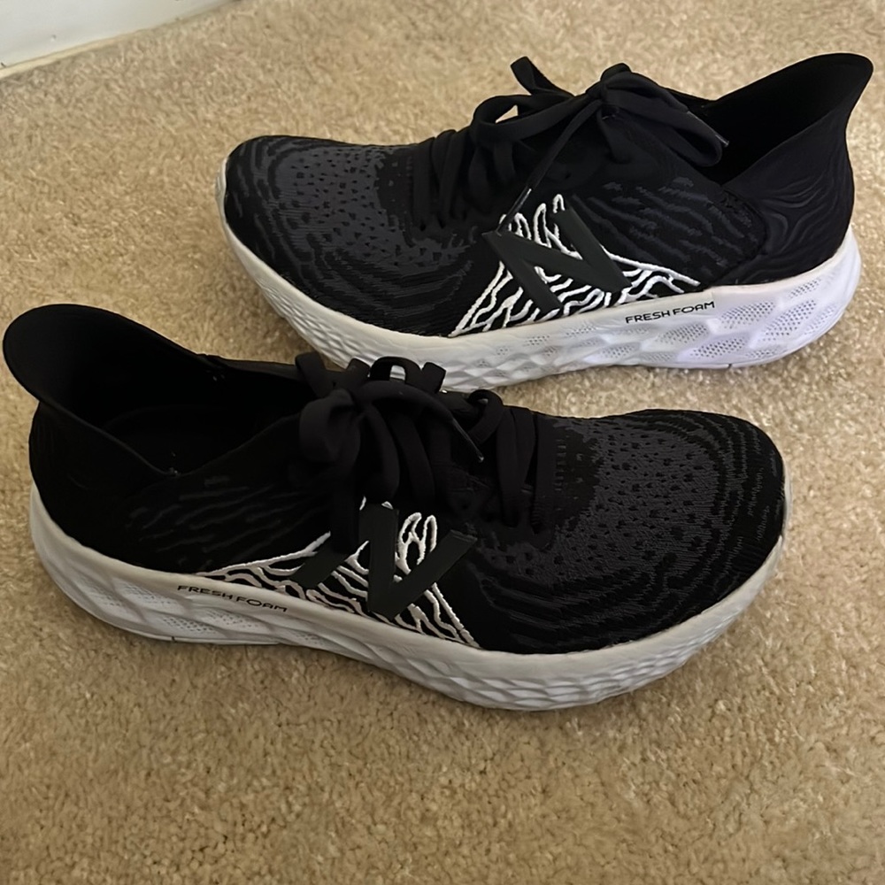 New balance running shoes